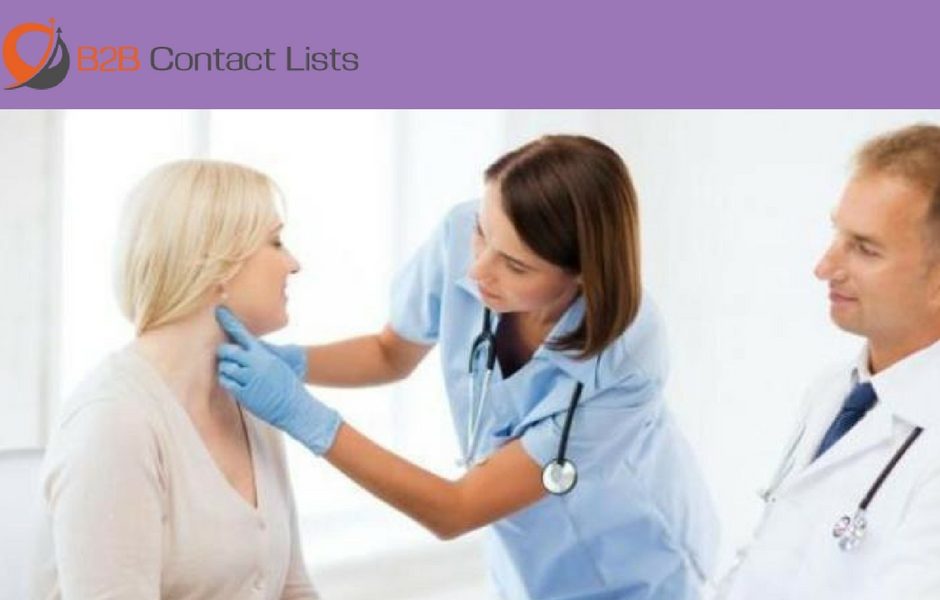Prescriptive Nurses Mailing List | Nurses Leads