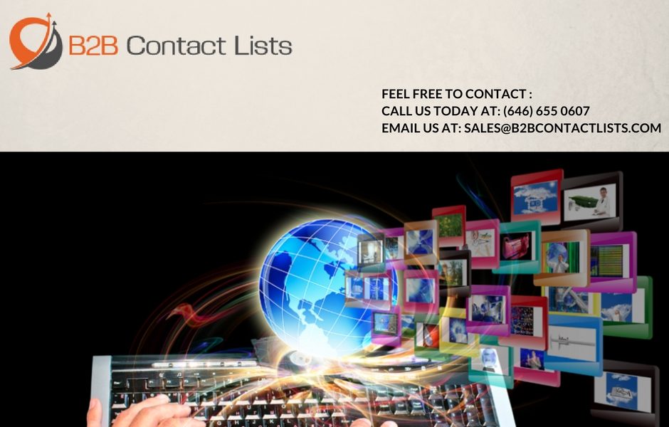 Electrical and Electronic Industry Executives Mailing Lists