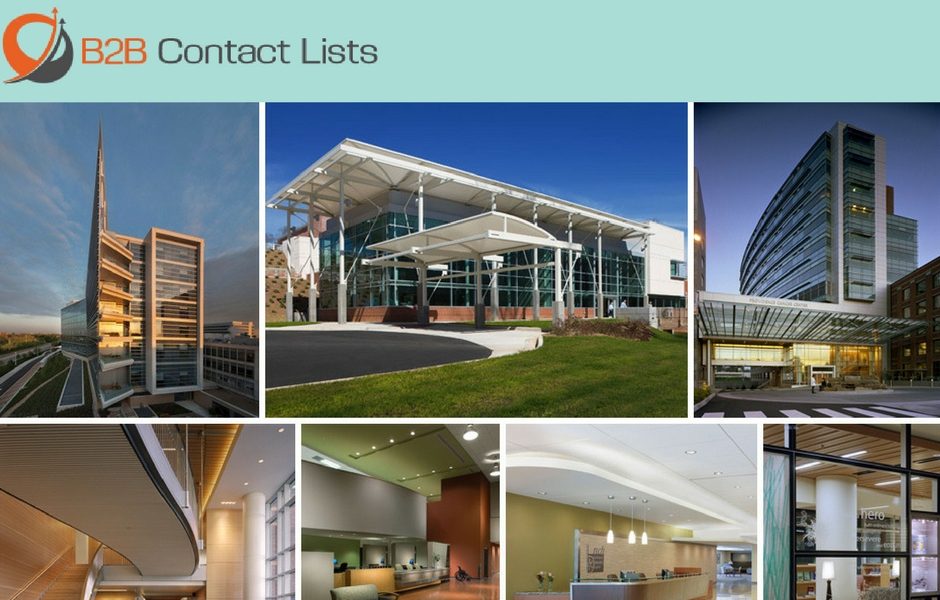 Health Care Facilities Email Lists | Health Facilities Lists