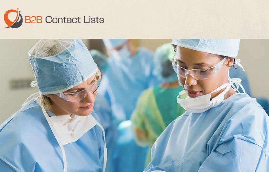 Physicians & Surgeons Information Bureau Mailing List