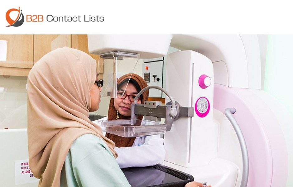 Mammography Email Lists