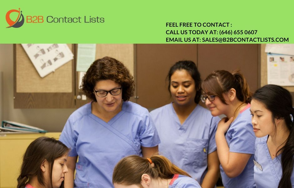 Medical Assistant Email Lists