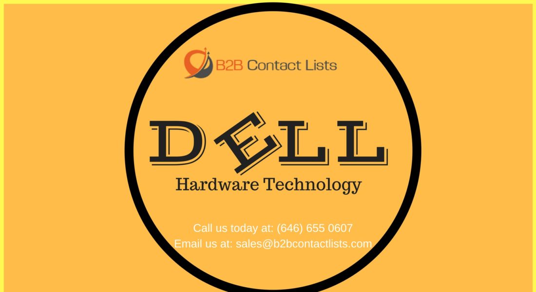 dell hardware technology