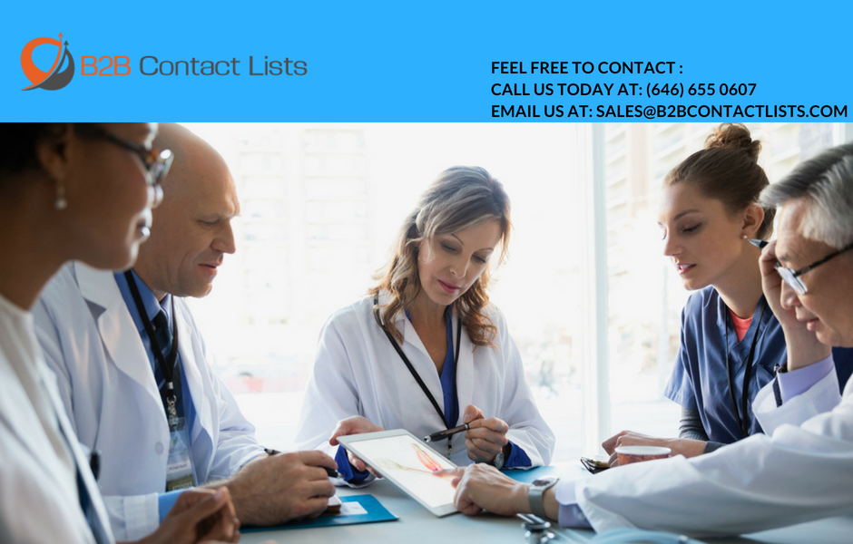 Group Practice Physicians Email Lists | Group Practice List