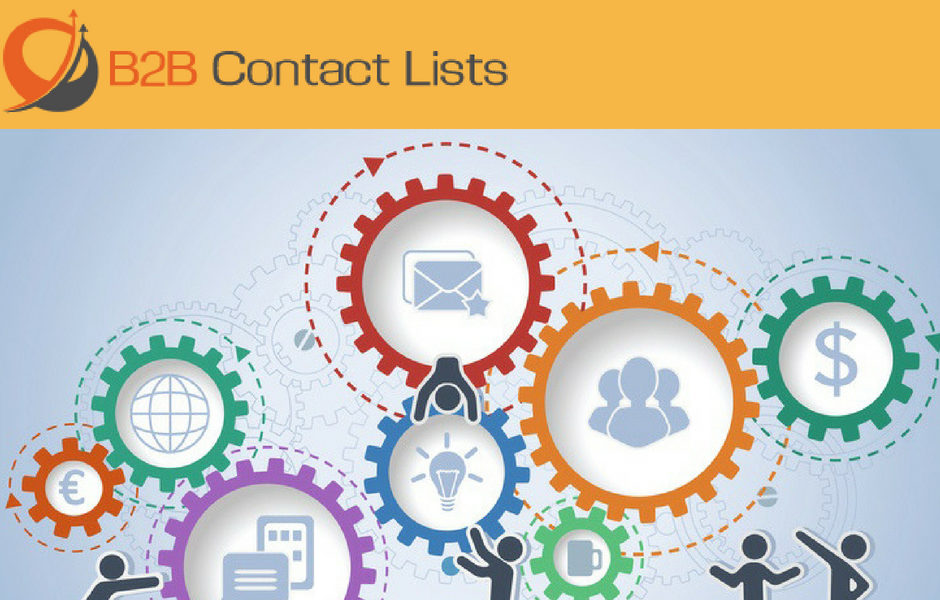 Marketing Automation Software Users Email Lists | B2B Business email lists