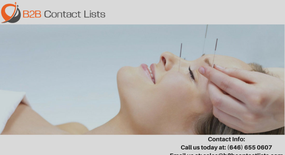 Acupuncture Email Lists |Acupuncture Email Adresses |Acupuncture Mailing Database