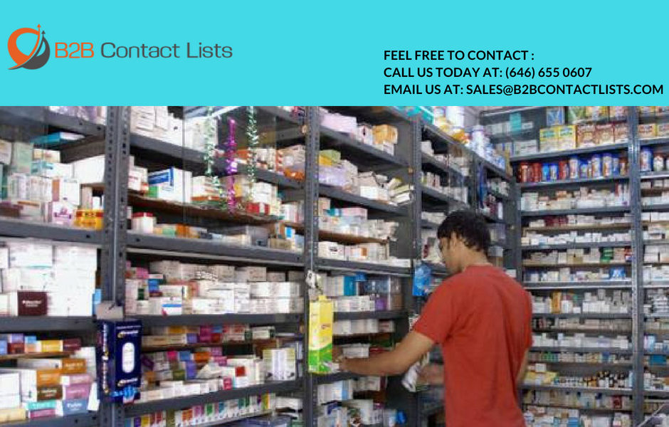 Pharmacy Executives Mailing Lists | Pharmacy Leads