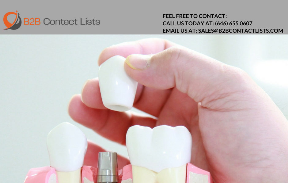 Prosthodontists Mailing List| Prosthodontists Leads