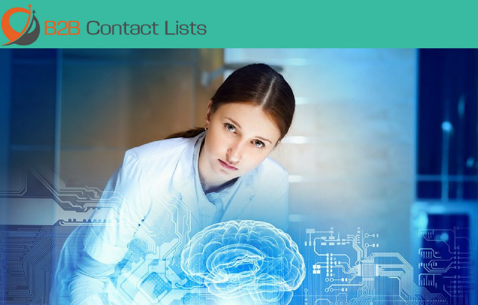 3D Doctor Technology Executives Mailing Lists