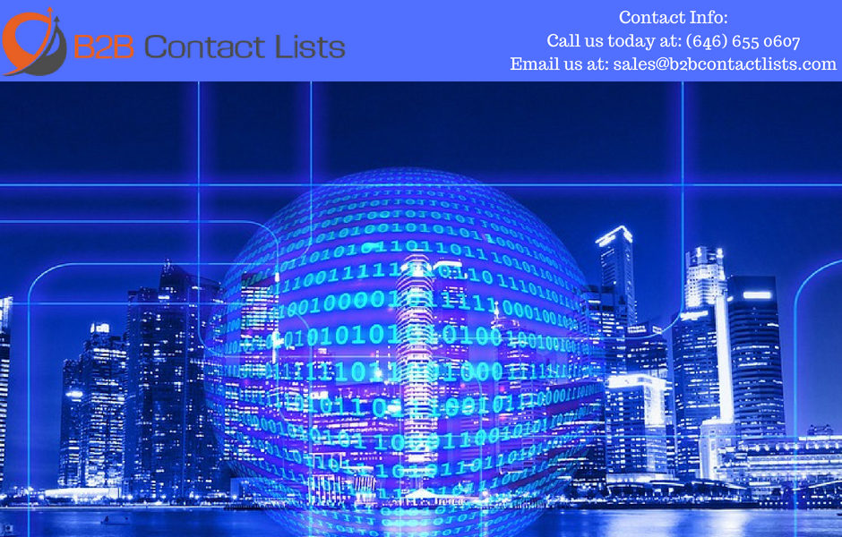 Aanval Network Technology Executives Mailing Lists