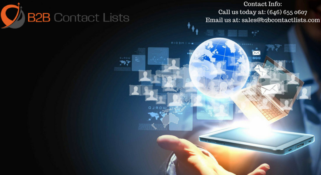Absolute ERP Technology Executives Mailing Lists