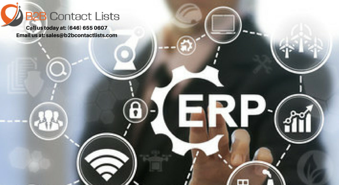 Argent(Argent Defender) ERP Technology Executives Mailing List in USA