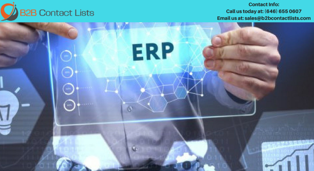 Arena PLM ERP Technology Executives Mailing Lists