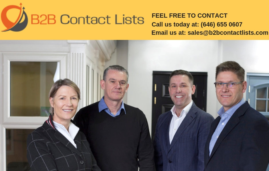 7 step-by-step ways to build the COO Email list-B2B Contact List