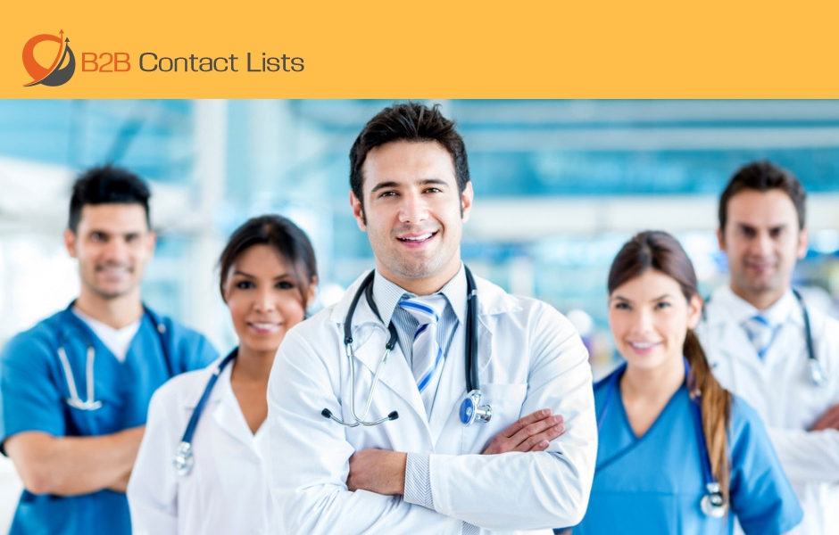 Doctors Email List Free |100K+ Targeted Email Lis