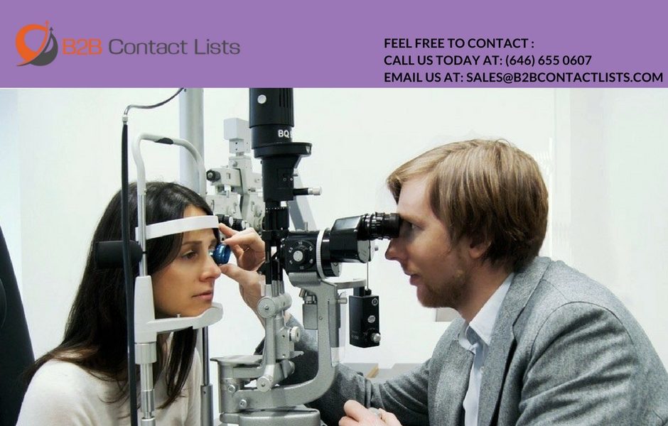 Ophthalmologist Email Lists | Ophthalmologist List