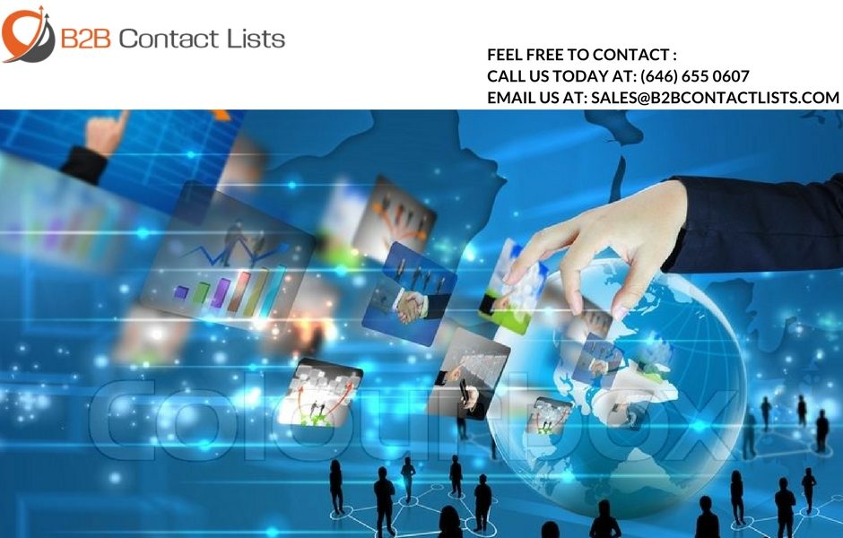 Technology Users Email List | Technology Users Mailing List