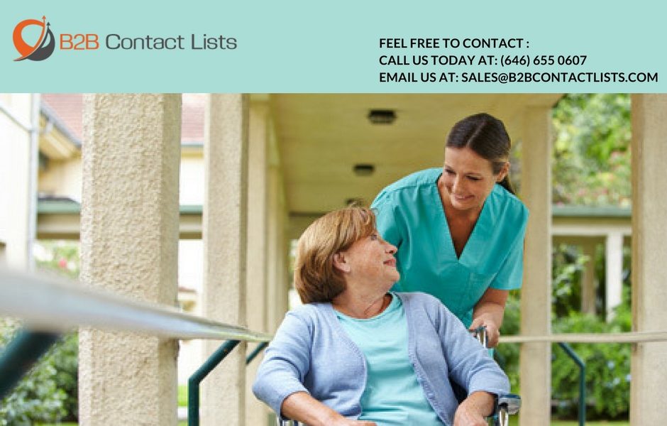 Convalescent Homes Email Lists | Convalescent Homes List